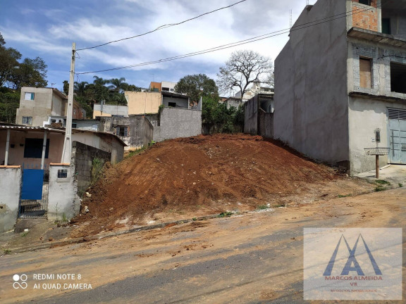 Imagem Terreno à Venda, 160 m² em Parque Residencial Itapeti - Mogi Das Cruzes