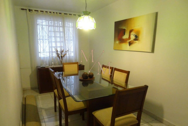 Imagem Casa com 4 Quartos à Venda, 196 m² em Embaré - Santos Imagem Casa com 4 Quartos à Venda, 196 m² em Embaré - Santos
