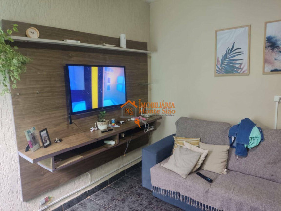 Sobrado com 4 Quartos à Venda, 150 m² em Cidade Soberana - Guarulhos
