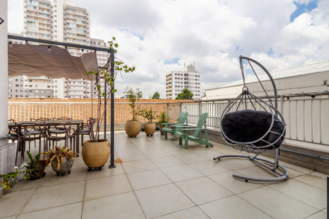 Imagem Apartamento com 2 Quartos à Venda, 123 m² em Mooca - São Paulo