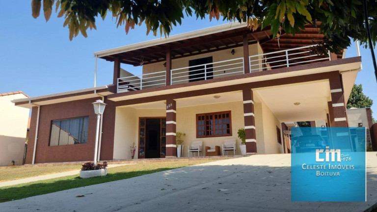 Imagem Chácara com 4 Quartos à Venda, 360 m² em Colina Nova Boituva - Boituva Imagem Chácara com 4 Quartos à Venda, 360 m² em Colina Nova Boituva - Boituva