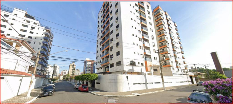 Apartamento com 3 Quartos à Venda, 104 m² em Tupi - Praia Grande