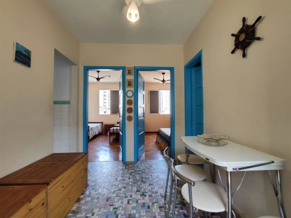 Imagem Apartamento com 2 Quartos à Venda, 42 m² em Guilhermina - Praia Grande