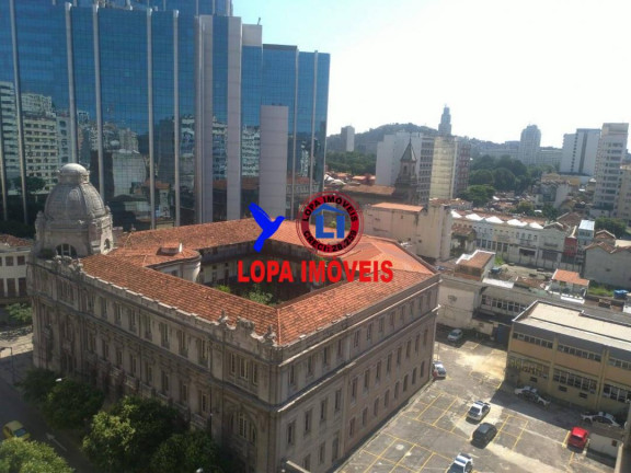 Imagem Apartamento com 1 Quarto à Venda, 25 m² em Centro - Rio De Janeiro Imagem Apartamento com 1 Quarto à Venda, 25 m² em Centro - Rio De Janeiro