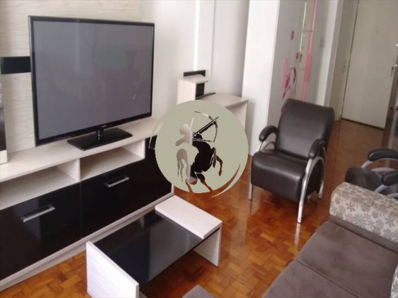 Imagem Apartamento com 2 Quartos à Venda, 80 m² em Boqueirao - Santos