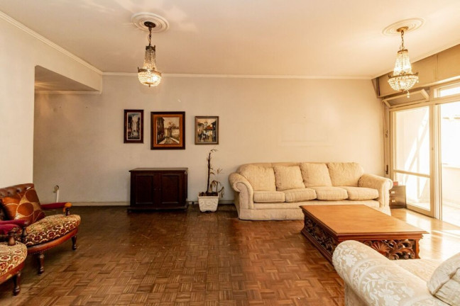 Imagem Apartamento com 3 Quartos à Venda, 145 m² em Centro Histórico - Porto Alegre