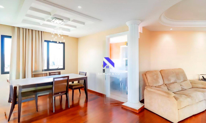 Imagem Apartamento com 4 Quartos à Venda, 218 m² em Tatuapé - São Paulo Imagem Apartamento com 4 Quartos à Venda, 218 m² em Tatuapé - São Paulo