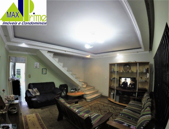 Imagem Sobrado com 3 Quartos à Venda, 150 m² em Chácara Califórnia - São Paulo