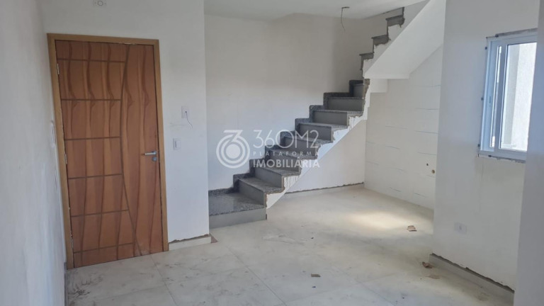 Apartamento com 2 Quartos à Venda, 94 m² em Jardim Santo Alberto - Santo André