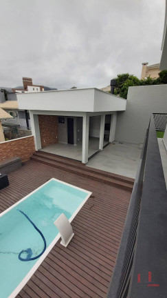 Imagem Casa com 3 Quartos à Venda, 163 m² em Pedra Branca - Palhoça