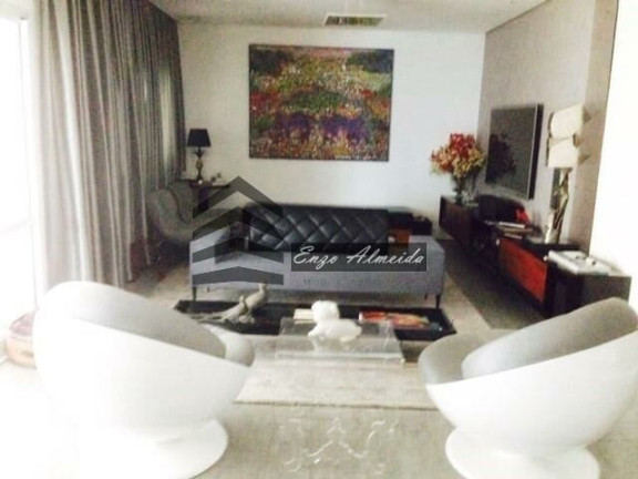 Imagem Apartamento com 3 Quartos à Venda, 204 m² em Itaim Bibi - São Paulo