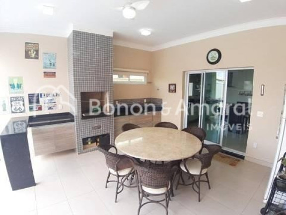 Imagem Casa de Condomínio com 3 Quartos à Venda, 450 m² em Parque Brasil 500 - Paulínia