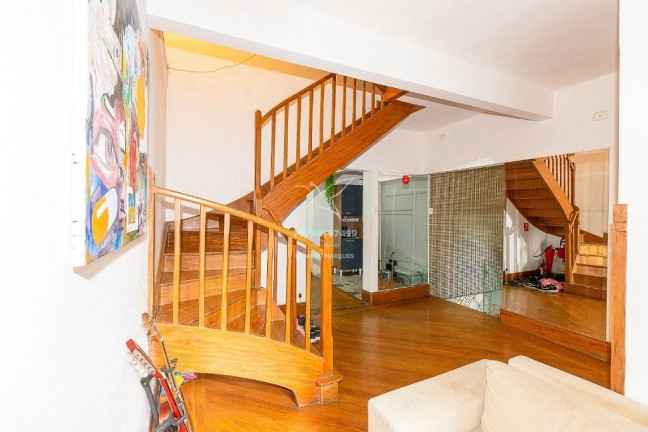 Imagem Casa com 4 Quartos à Venda, 200 m² em Higienópolis - São Paulo Imagem Casa com 4 Quartos à Venda, 200 m² em Higienópolis - São Paulo