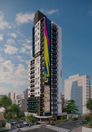 Foto do imóvel Imóvel com 1 Quarto à Venda,  em Vila Clementino - São Paulo