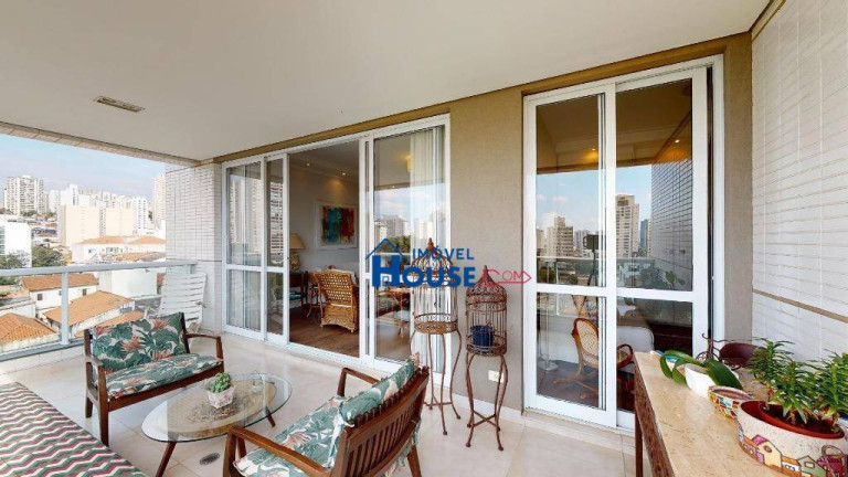 Imagem Apartamento com 4 Quartos à Venda, 225 m² em Perdizes - São Paulo