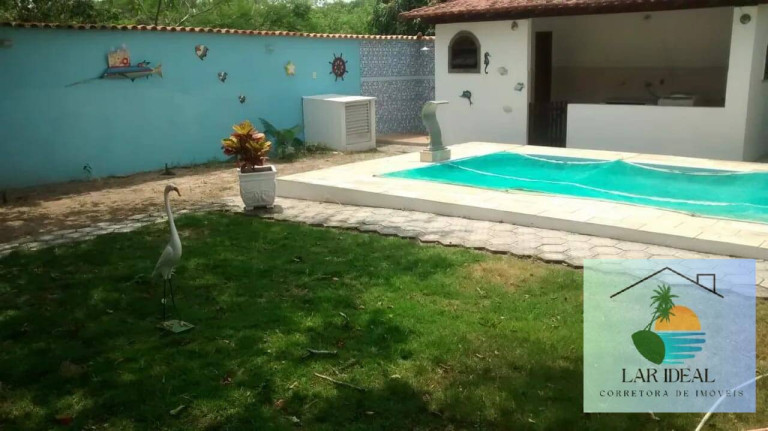 Casa com 3 Quartos à Venda,  em Iguabinha - Araruama