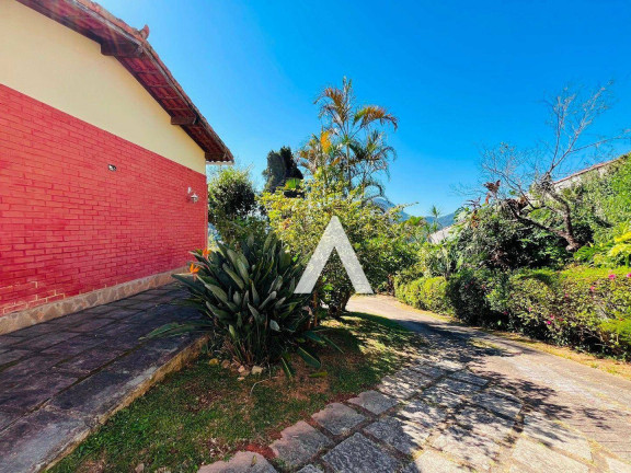Imagem Casa com 3 Quartos à Venda, 202 m² em Panorama - Teresópolis