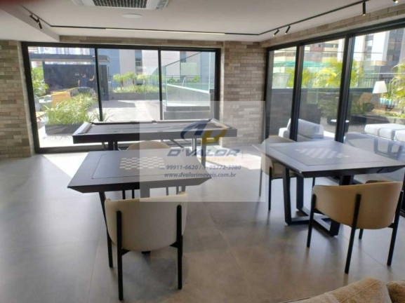 Apartamento com 3 Quartos à Venda, 120 m² em Tambaú - João Pessoa