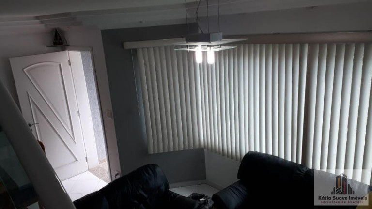 Imagem Casa com 3 Quartos à Venda, 131 m² em Jardim Bela Vista - Santo André Imagem Casa com 3 Quartos à Venda, 131 m² em Jardim Bela Vista - Santo André