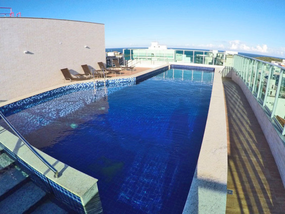 Imagem Apartamento com 2 Quartos à Venda, 91 m² em Enseada Azul - Guarapari
