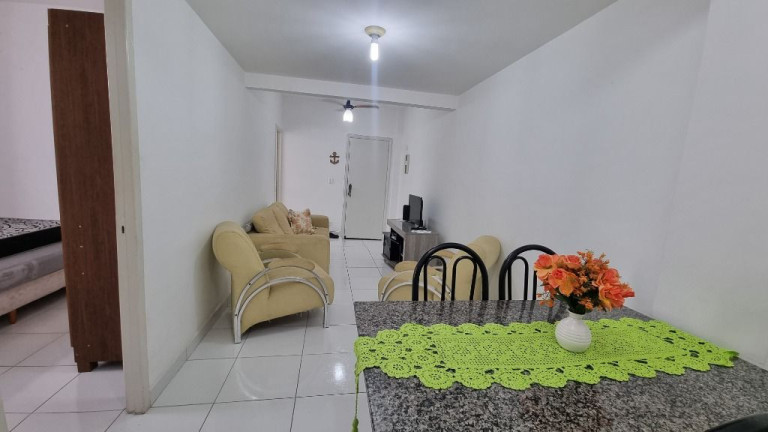 Imagem Apartamento com 2 Quartos à Venda, 65 m² em Astúrias - Guarujá