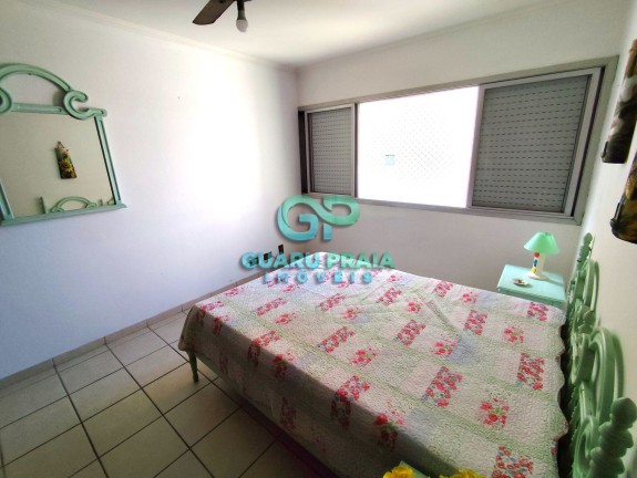 Imagem Apartamento com 3 Quartos para Alugar, 104 m² em Astúrias - Guarujá