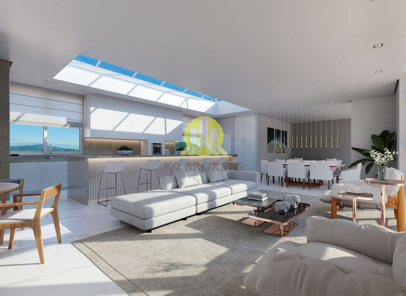 Imagem Cobertura com 4 Quartos à Venda, 346 m² em Centro - Balneário Camboriú