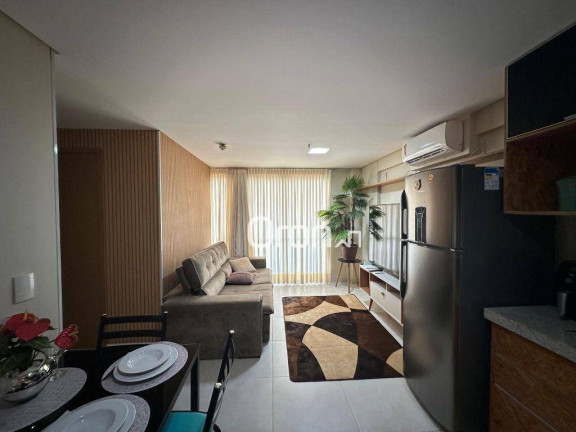 Imagem Apartamento com 2 Quartos à Venda, 55 m² em Jardim Goiás - Goiânia Imagem Apartamento com 2 Quartos à Venda, 55 m² em Jardim Goiás - Goiânia