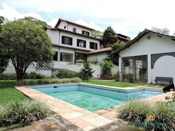 Imagem Casa de Condomínio com 4 Quartos à Venda, 1 m² em Altos De São Fernando - Jandira