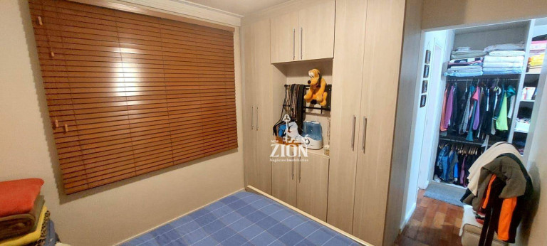 Imagem Apartamento com 3 Quartos à Venda, 124 m² em Santana - São Paulo