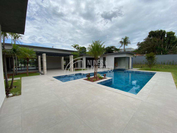 Casa com 4 Quartos à Venda, 624 m² em Vale Das Laranjeiras - Indaiatuba