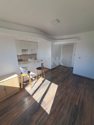 Imagem Apartamento com 1 Quarto à Venda, 43 m² em Floresta - Porto Alegre