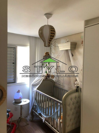 Imagem Apartamento com 2 Quartos para Alugar, 49 m² em Centro - São Bernardo Do Campo