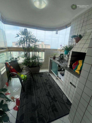 Imagem Apartamento com 1 Quarto à Venda, 61 m² em Aviação - Praia Grande