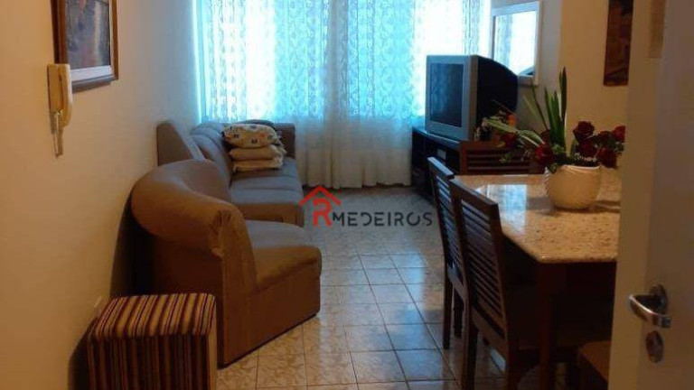 Apartamento com 2 Quartos à Venda, 87 m² em Canto Do Forte - Praia Grande
