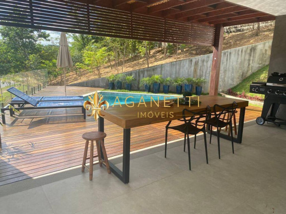 Imagem Casa com 4 Quartos à Venda, 511 m² em Alphaville Vespasiano - Vespasiano