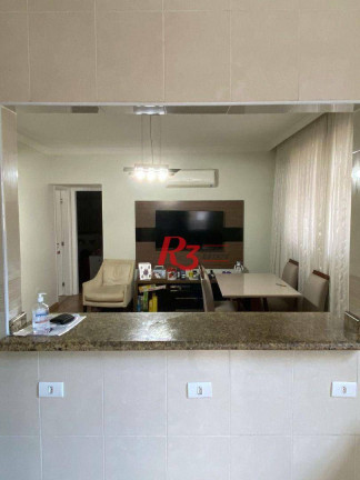 Imagem Apartamento com 3 Quartos à Venda, 88 m² em Marapé - Santos Imagem Apartamento com 3 Quartos à Venda, 88 m² em Marapé - Santos