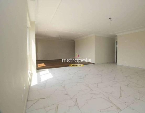 Imagem Apartamento com 4 Quartos à Venda, 200 m² em Centro - Santo André