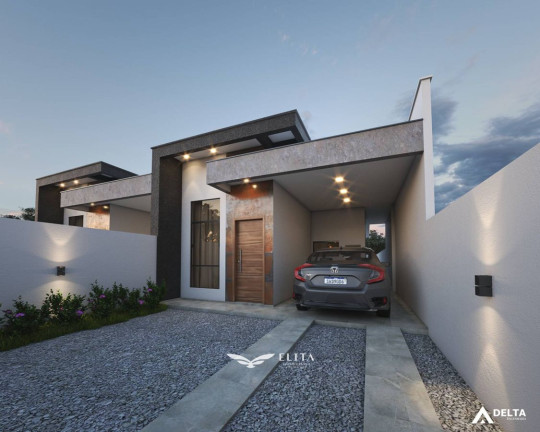 Imagem Casa com 2 Quartos à Venda, 86 m² em Vila Nova - Barra Velha Imagem Casa com 2 Quartos à Venda, 86 m² em Vila Nova - Barra Velha