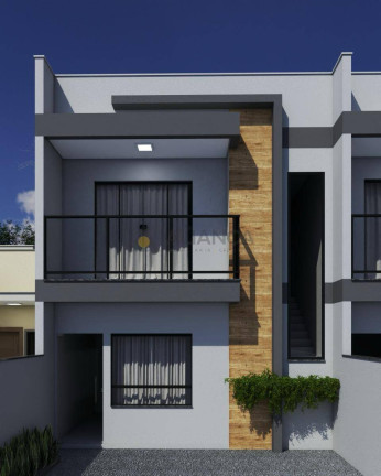 Imagem Sobrado com 2 Quartos à Venda, 95 m² em Gravatá - Navegantes