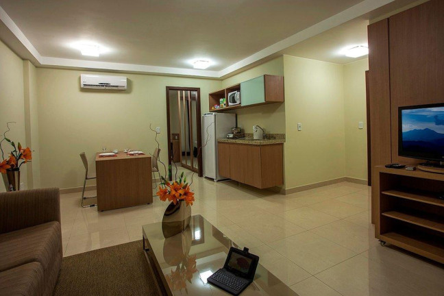 Imagem Apartamento com 1 Quarto à Venda, 30 m² em Asa Norte - Brasília