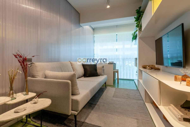 Studio com 1 Quarto à Venda, 24 m² em Consolação - São Paulo