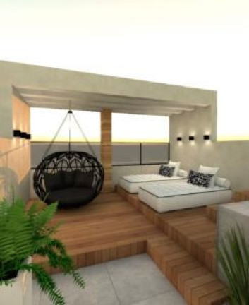 Imagem Cobertura com 3 Quartos à Venda, 170 m² em Campestre - Santo André Imagem Cobertura com 3 Quartos à Venda, 170 m² em Campestre - Santo André