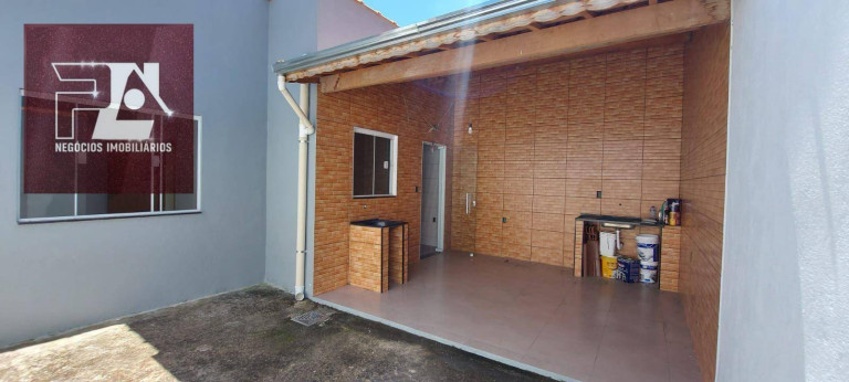 Imagem Casa com 2 Quartos à Venda, 147 m² em Loteamento Jardim Primavera - Lorena Imagem Casa com 2 Quartos à Venda, 147 m² em Loteamento Jardim Primavera - Lorena