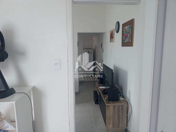 Imagem Apartamento com 1 Quarto à Venda, 51 m² em Centro - São Vicente Imagem Apartamento com 1 Quarto à Venda, 51 m² em Centro - São Vicente