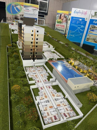 Imagem Apartamento com 2 Quartos à Venda, 55 m² em Jardim São Vicente - Cotia