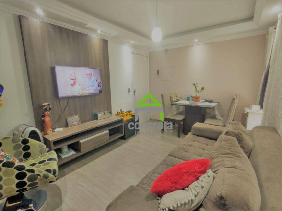 Apartamento com 2 Quartos à Venda, 55 m² em Jardim Monte Santo - Cotia