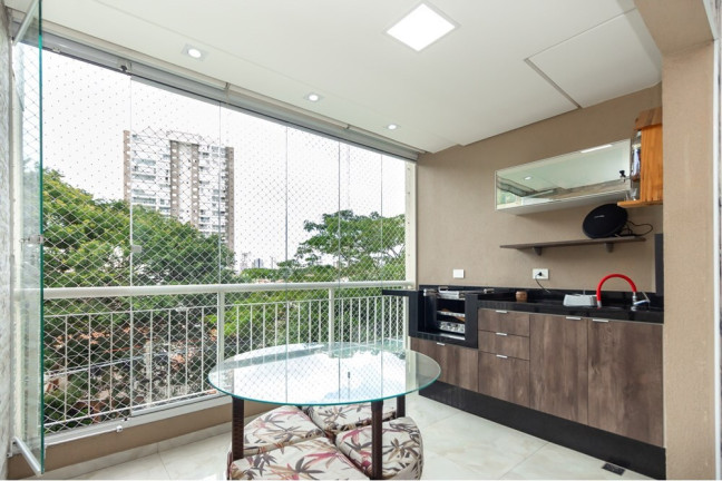 Apartamento com 3 Quartos à Venda, 84 m² em Vila Mafra - São Paulo