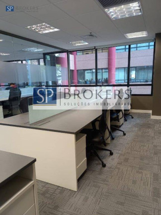 Imagem Sala Comercial para Alugar, 300 m² em Vila Olímpia - São Paulo Imagem Sala Comercial para Alugar, 300 m² em Vila Olímpia - São Paulo