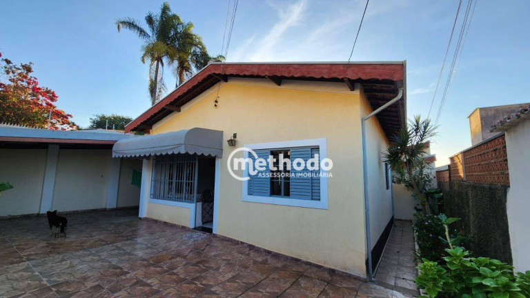 Imagem Casa com 3 Quartos à Venda, 132 m² em Jardim Flamboyant - Campinas Imagem Casa com 3 Quartos à Venda, 132 m² em Jardim Flamboyant - Campinas